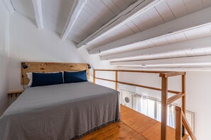 Basic-Apartment | 1 Schlafzimmer, kostenloses WLAN, Bettwäsche