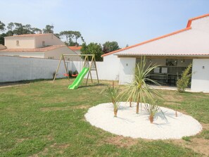Área infantil