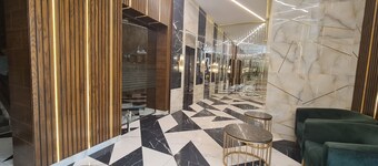 Zaha Homes-Upscale 3br+D+K, Hilton Apt, SMCHS