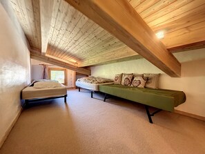 1 bedroom, free WiFi