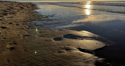 Le Chalet Kbaia Océan et Calme
