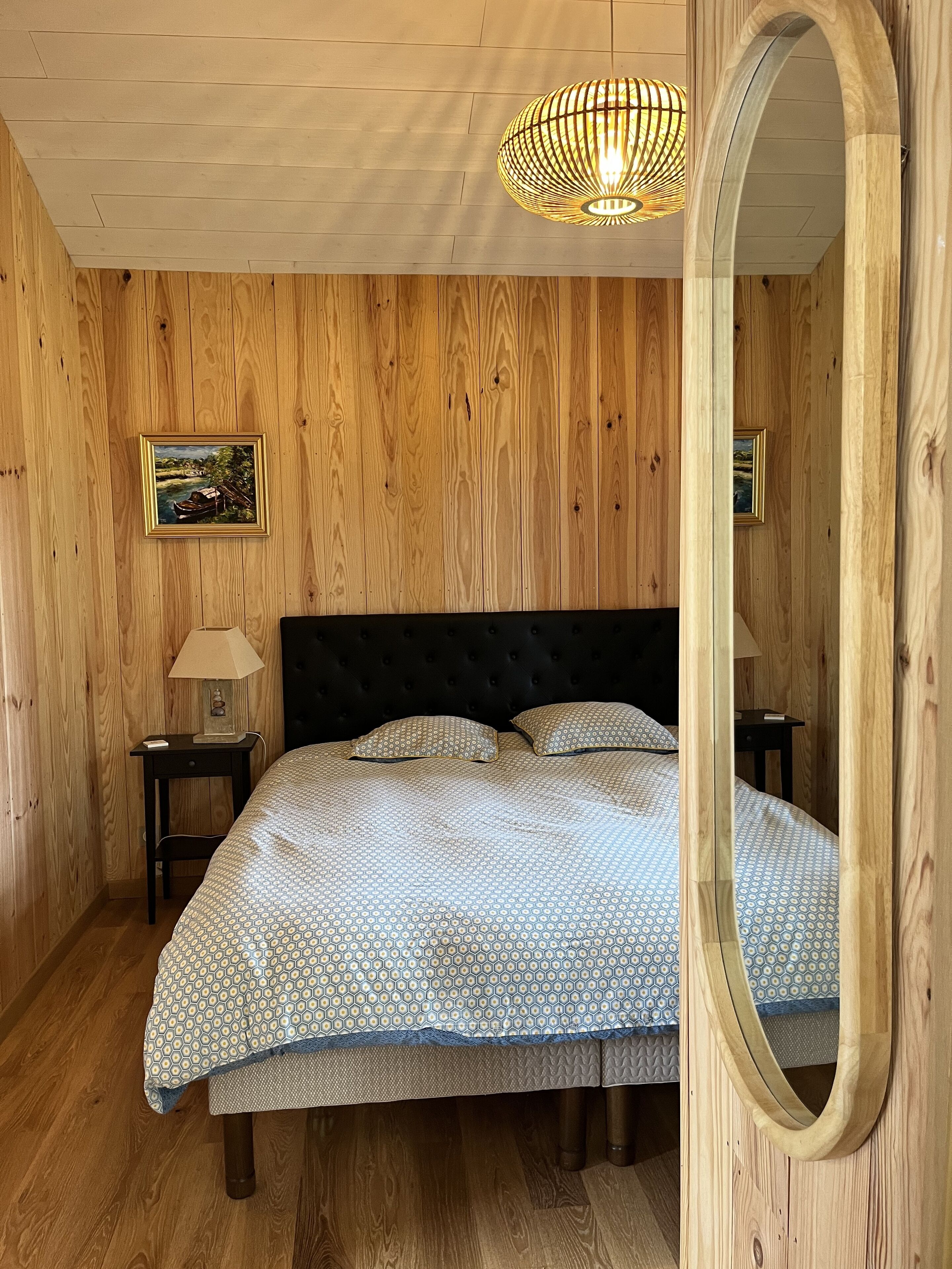 1 Schlafzimmer, Bettwäsche