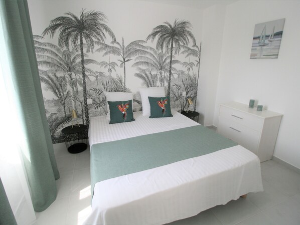 1 bedroom