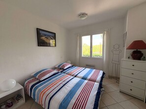 4 chambres, Wi-Fi gratuit