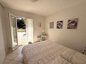 4 habitaciones y wifi gratis 