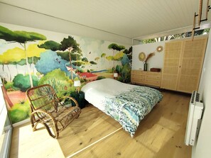 4 Schlafzimmer, kostenloses WLAN