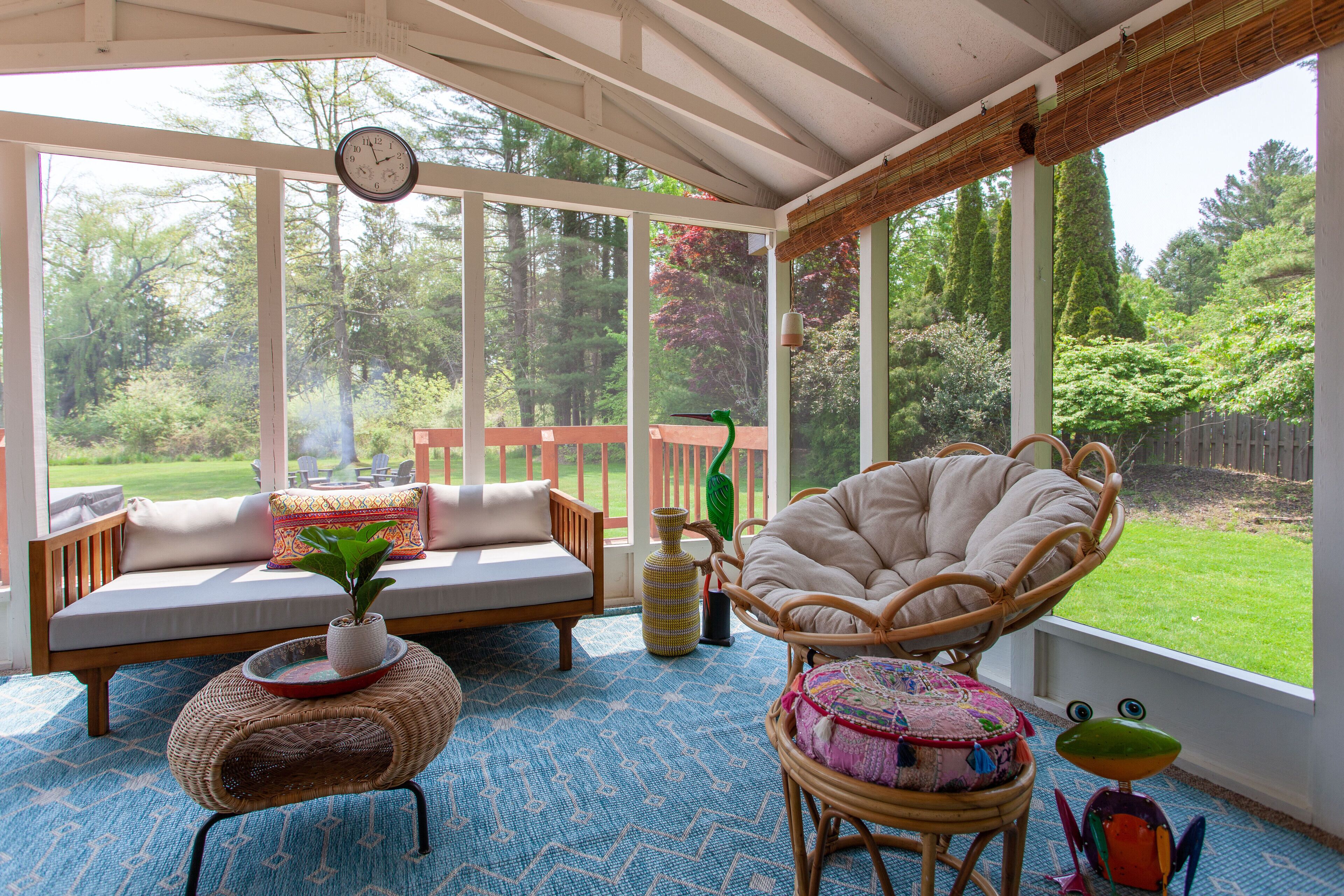 Michigan Cottage Surrounded by Forest Preserves