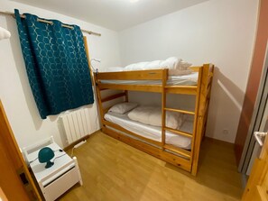 1 Schlafzimmer