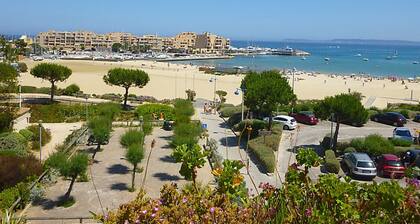 Sunny Apartment with Terrace, 5 Guests, Parking - Bormes-les-Mimosas
