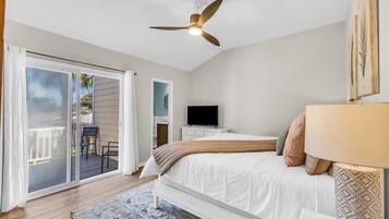 2 slaapkamers, een strijkplank/strijkijzer, gratis wifi, beddengoed