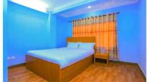 Single Room | Free WiFi, bed sheets - MeroStay 225 Hotel Lyco Nepal (Kathmandu)