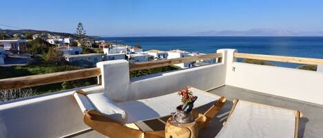 Duplex, 2 Bedrooms, Sea View | View from room