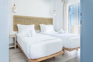 Duplex, 2 Bedrooms, Sea View