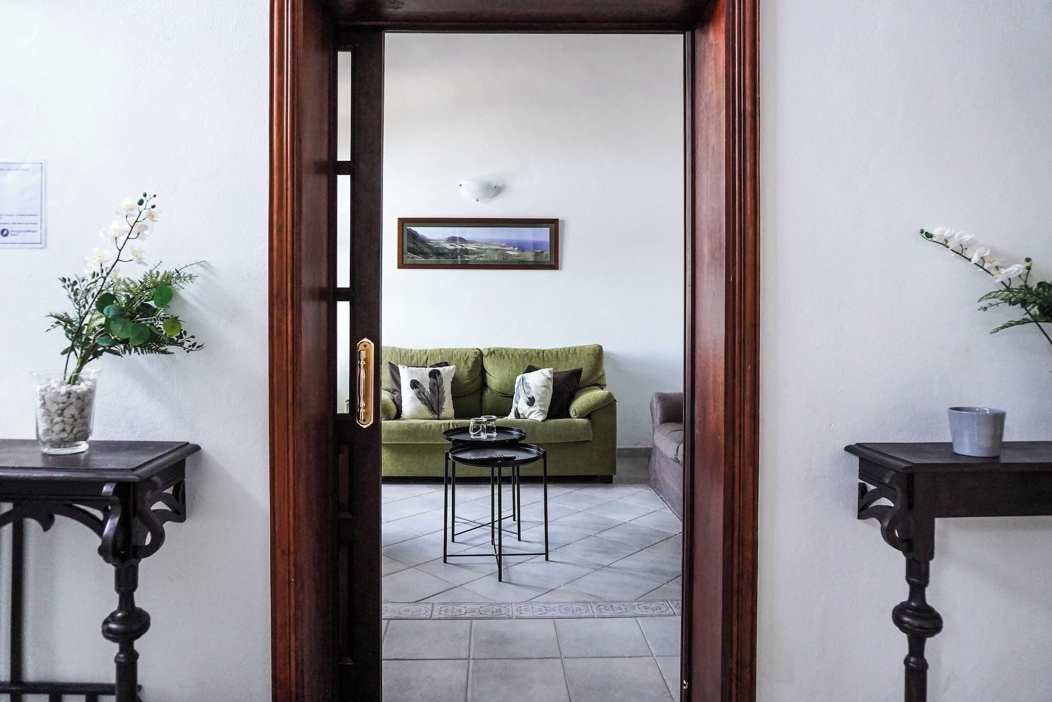 Casa áNgela | Canarian Heritage House & Terrace - Buenavista del Norte