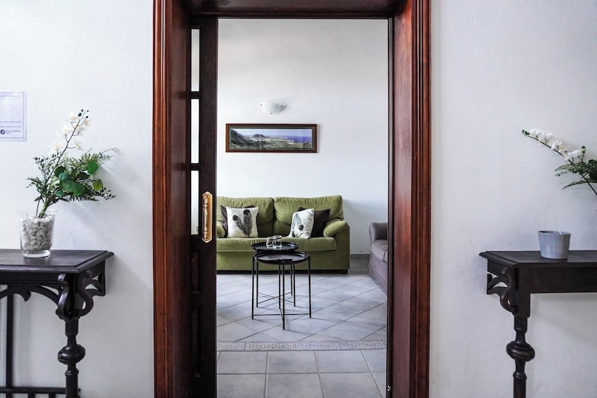 Casa áNgela | Canarian Heritage House & Terrace - Buenavista del Norte