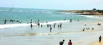 Atypique Villa de Plain Pied à 150 m de Locean à Ndayane -popenguine/sénégal??