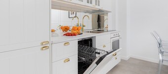 Nadmorskie Tarasy 9 | Bright Apartment | Parking