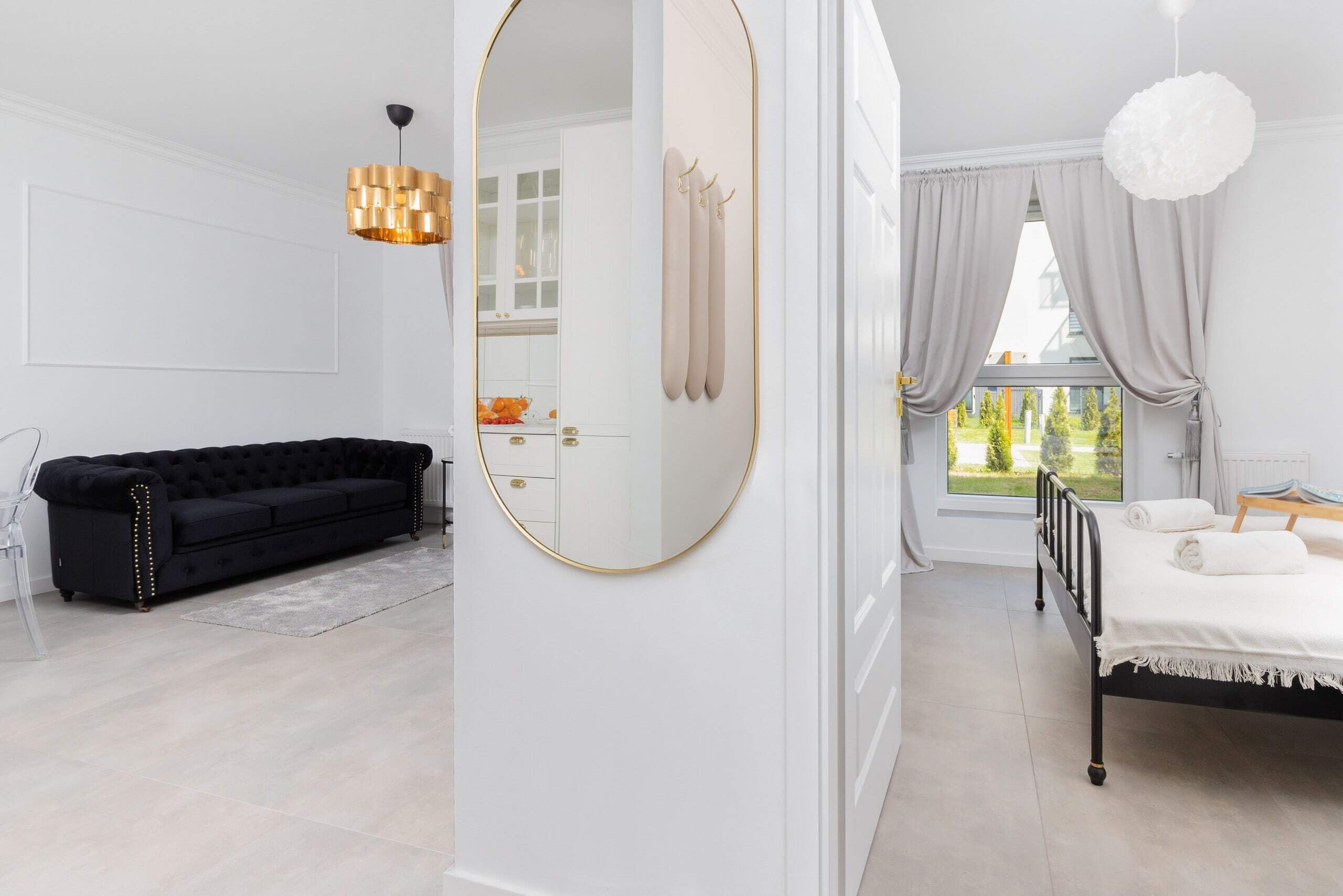 1 間睡房、書桌、熨斗/熨衫板、Wi-Fi