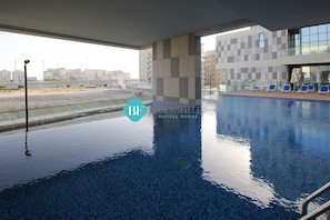 Utomhuspool