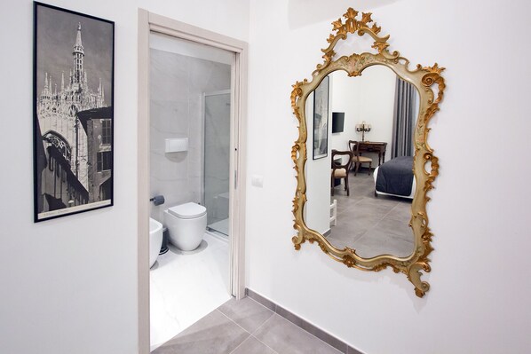 經典客房 (1) | 迷你吧、免費 Wi-Fi、床單