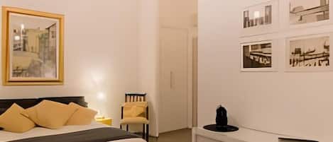 Habitación Confort | Minibar, wifi gratis y ropa de cama
