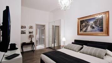 Camera Classic (4) | Minibar, Wi-Fi gratuito, lenzuola