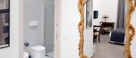 2 bedrooms, minibar, free WiFi, bed sheets