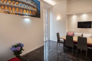 Dining - 2 bedroom apartment in rome (Roma)