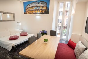 2 Schlafzimmer, kostenloses WLAN, Bettwäsche