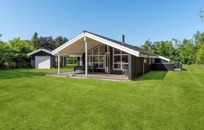 Udendørsområde