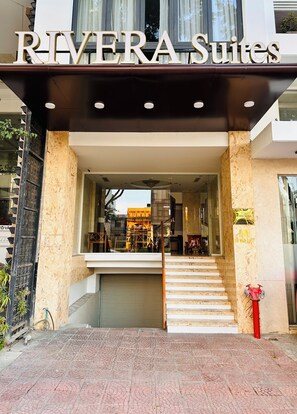 Exterior - Rivera Suites (Da Nang)