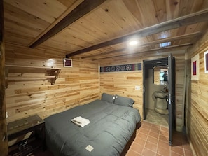 Doppelzimmer zur Einzelnutzung | Kostenloses WLAN