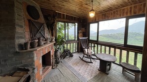 Terrace/patio - Ta Phin Cottage Homestay (Ta Phin)