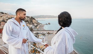 Property grounds - APARTMENT VIETRI SEA VIEW (Campania)