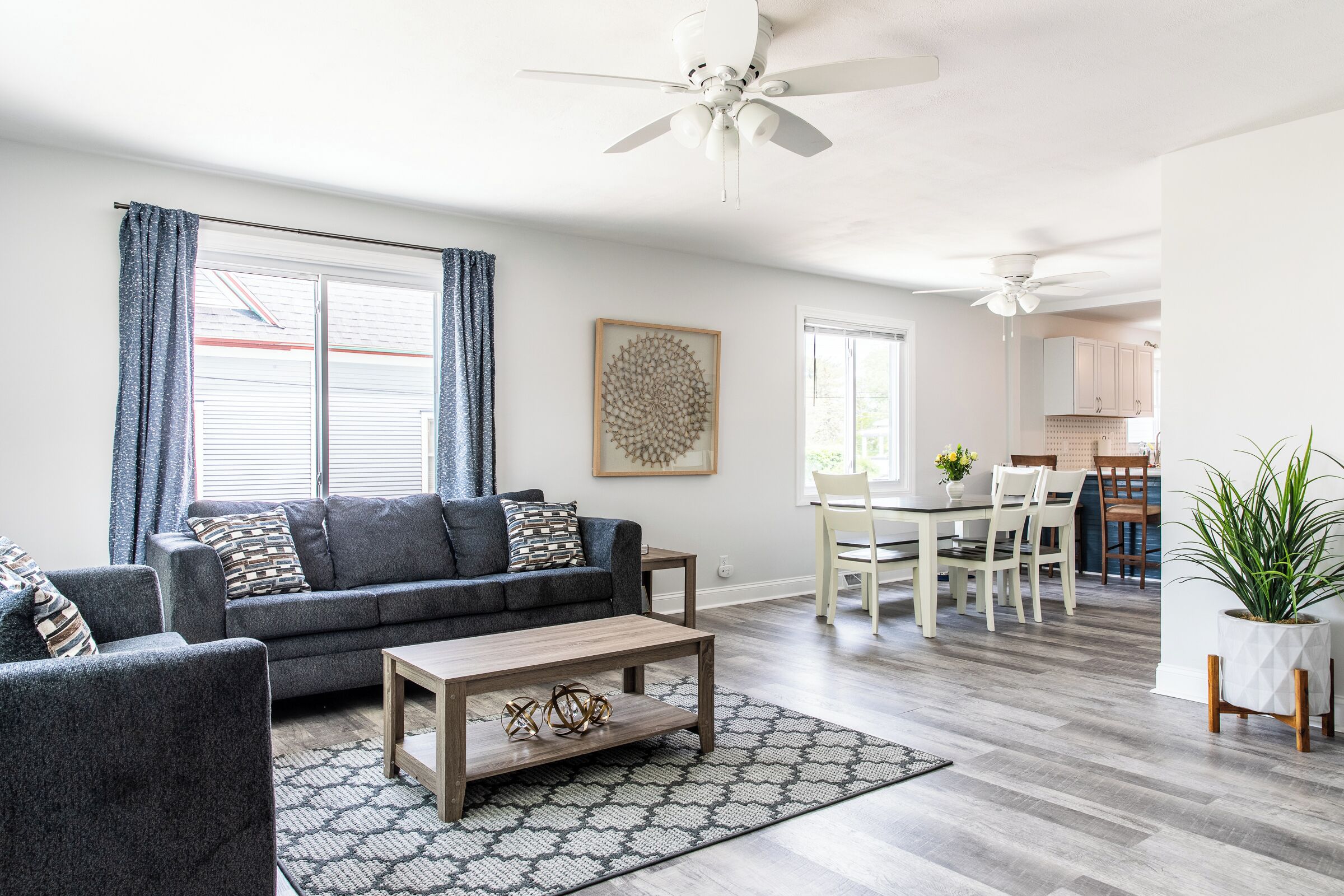 TV connectée, espaces bureaux