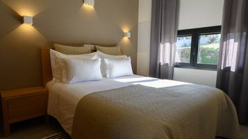 Sengetøy av topp kvalitet, memory foam-senger og individuelt dekorert