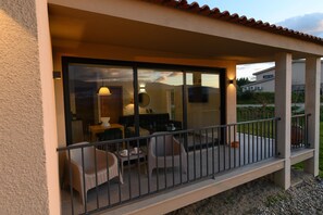 Panoramic Villa | Terrace/patio - Laje da Bica Agroturismo (Covilha)