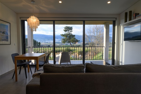 Villa Confort | Coin séjour