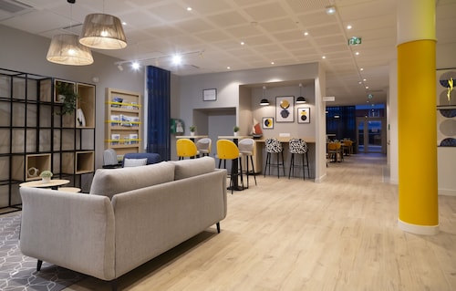 Appart Hotel Odalys City Le Havre Les Docks