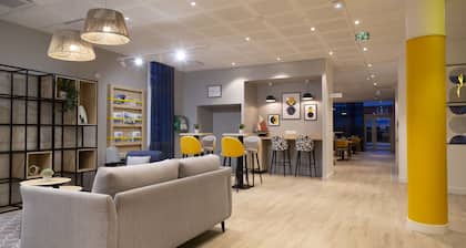 Appart Hotel Odalys City Le Havre Les Docks