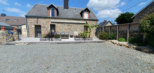 Nid Douillet Bord de mer