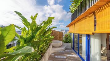 Exclusive Loft | Terrace/patio
