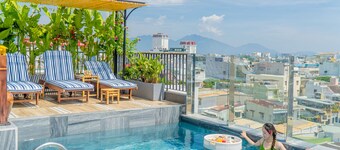 Seahorse Signature Danang Hotel Haviland