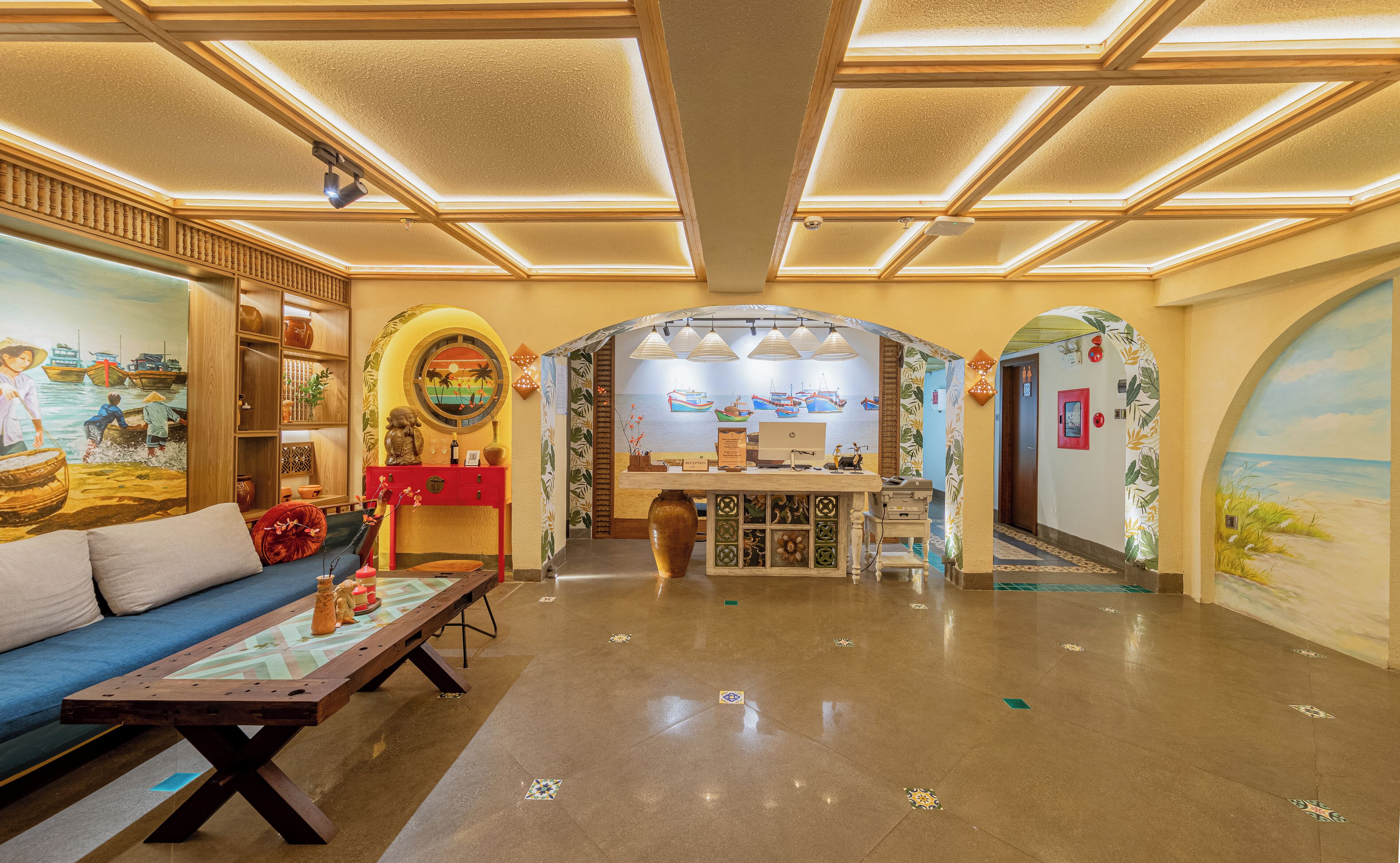 Foto - Seahorse Signature Danang Hotel by Haviland