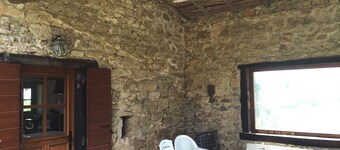 Charme à la Campagne Avec Piscine