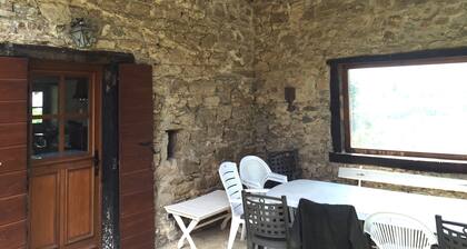 Charme à la Campagne Avec Piscine