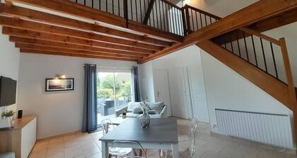 Domaine en Pleine Nature, aux Portes de la Baie de Somme