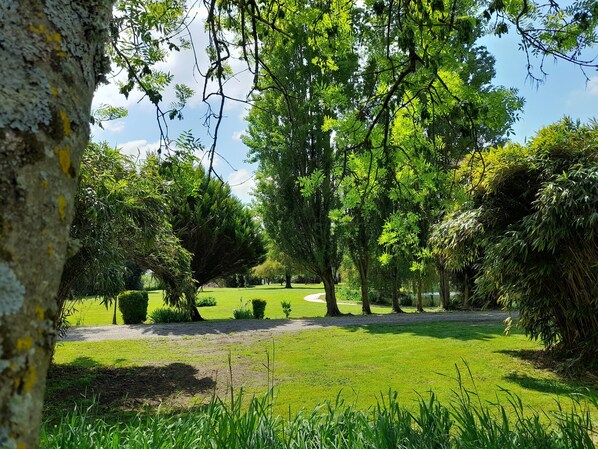 Boendeområde