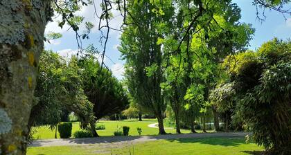 Domaine en Pleine Nature, aux Portes de la Baie de Somme