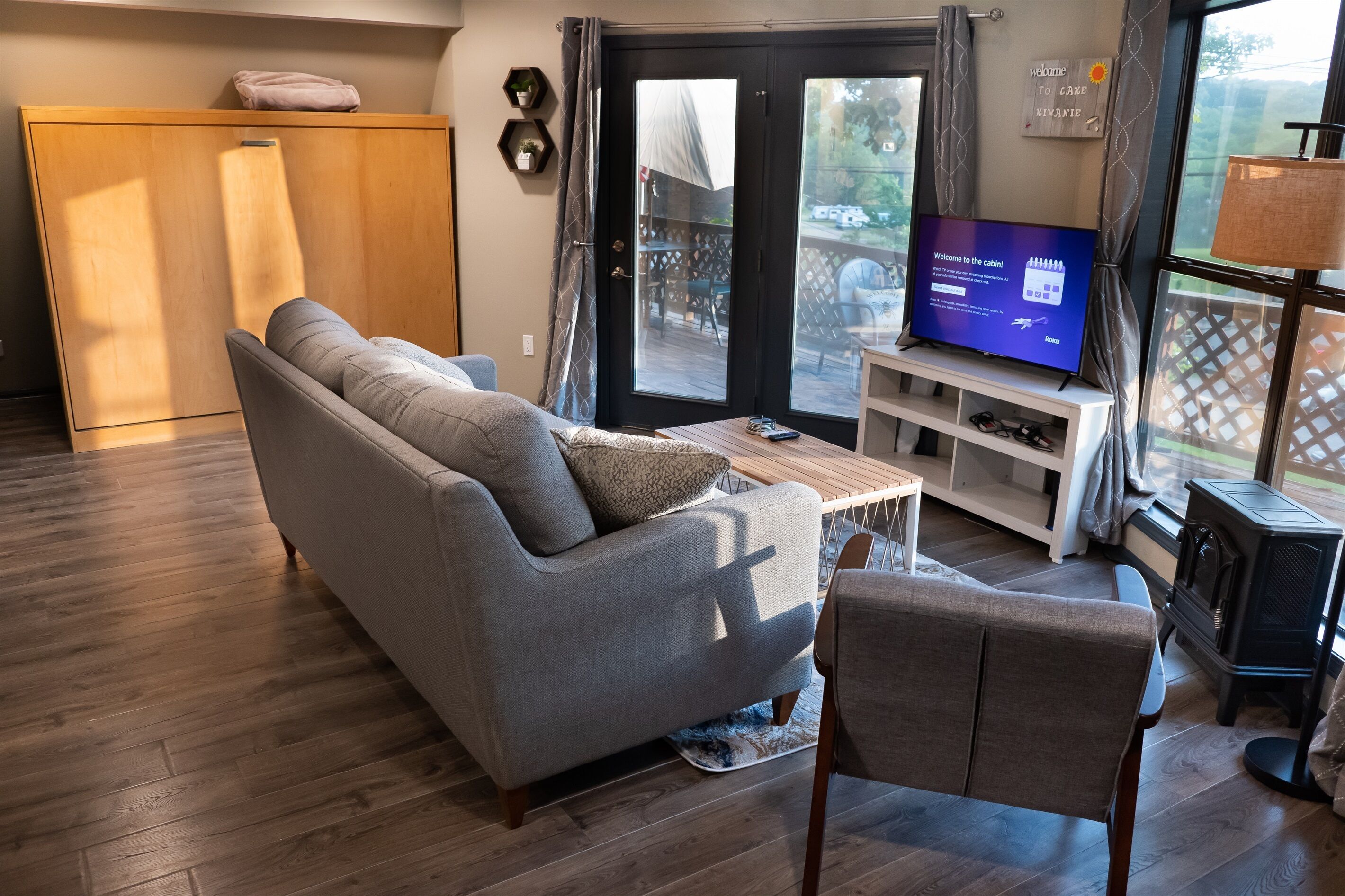 Smart-TV, peis og videospill